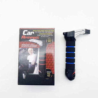 Vindusbryter I Armlene I Bilen