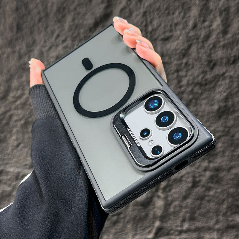 Invisible Lens Holder Telefonfodral