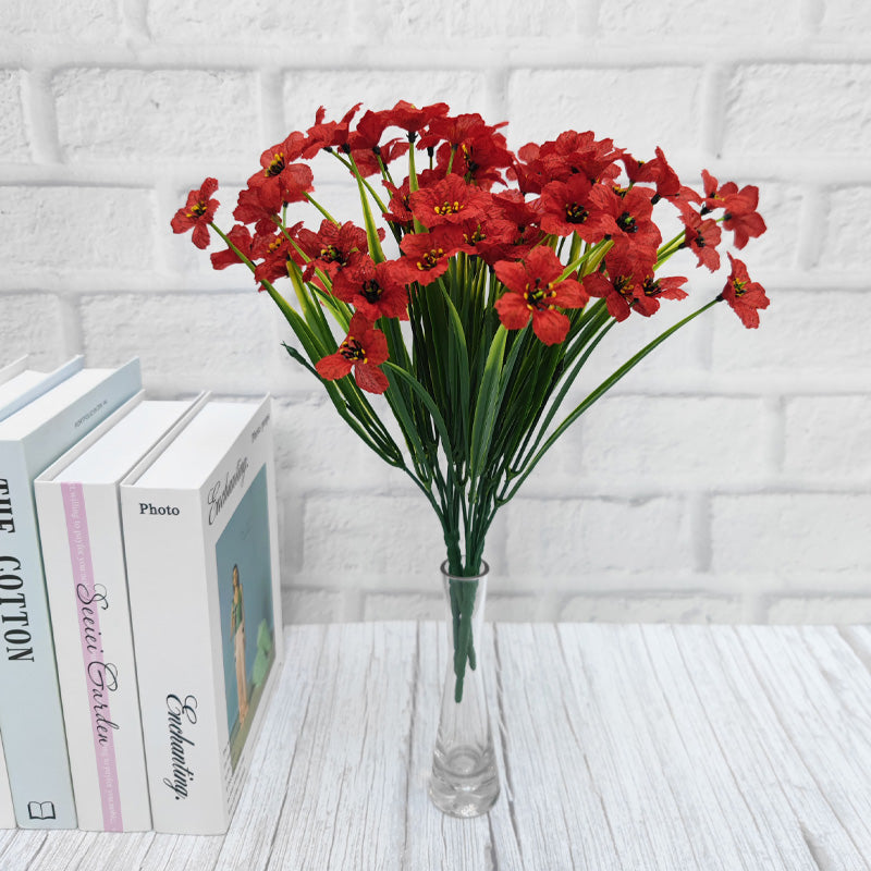 💥Kunstige blomster til utendørsbruk💐