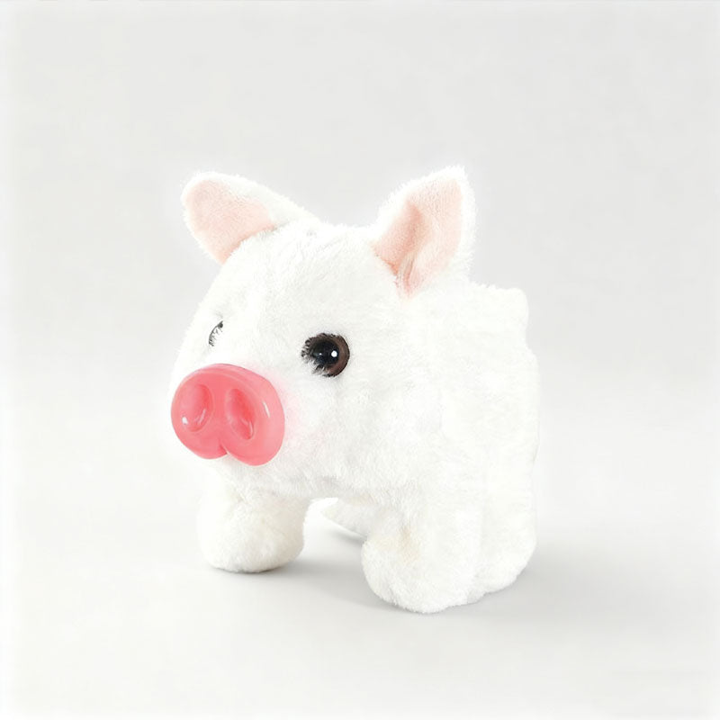 🐷Elektrisk løpende grisekatt Plush
