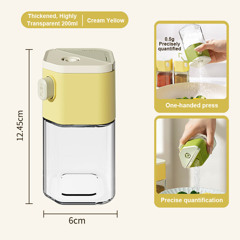 Salt- Og Krydderbøsse