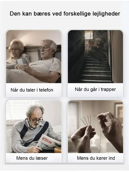 🔥Hot Sale🔥Ultralette anti-blå presbyopiske briller