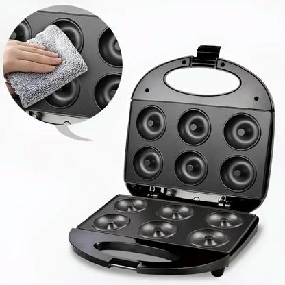 Mini smultringmaskin🍩-Gratis frakt✈️