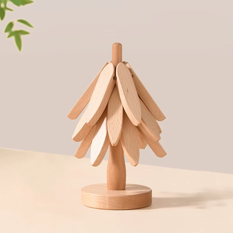 Treformet isolasjonsmatte