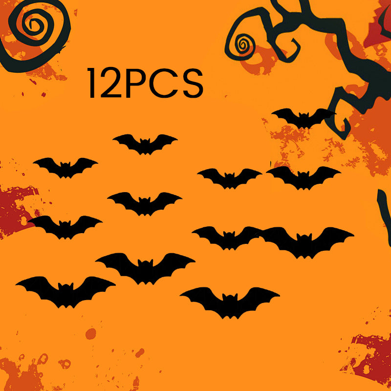 LED-lysende flaggermusgruppe