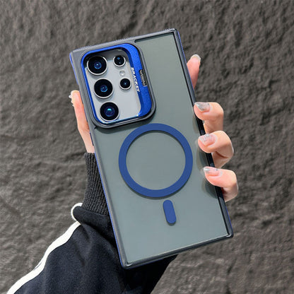 Invisible Lens Holder Telefonfodral