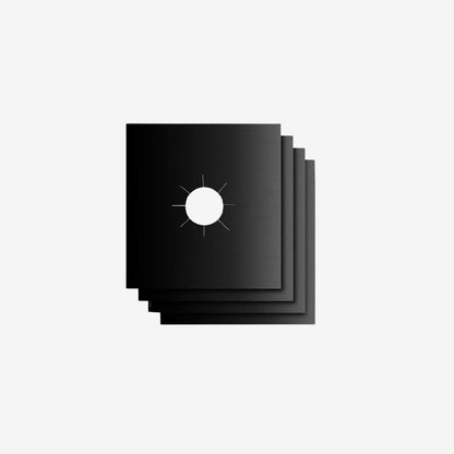 Høytemperaturbestandig beskyttelsespute for komfyren