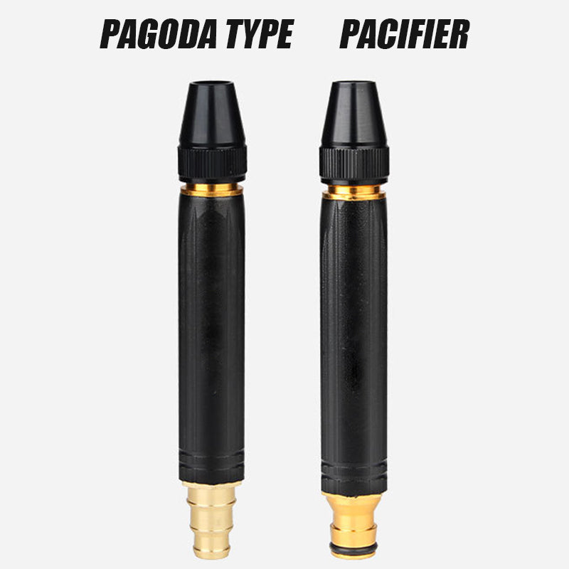 Legering svart diamant vannrørhode