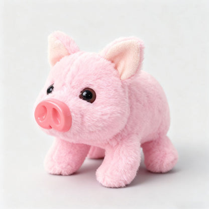 🐷Elektrisk løpende grisekatt Plush