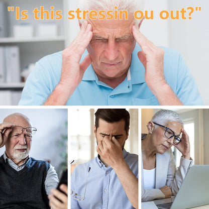 🎁Siste dagskampanje 49% rabatt🔥Strålingssikre lesebriller