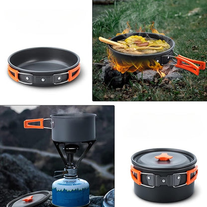 Utendørs Tekannesett Med Tilbehør