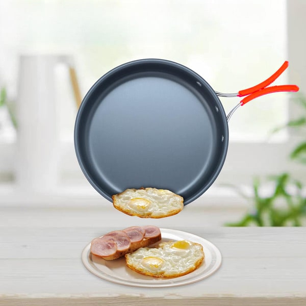 Utendørs Tekannesett Med Tilbehør