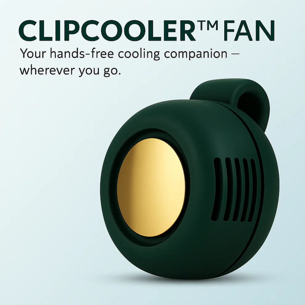 ClipCooler™-vifte