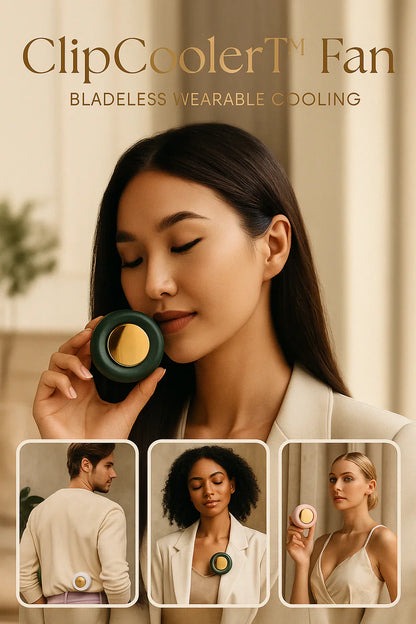 ClipCooler™-vifte