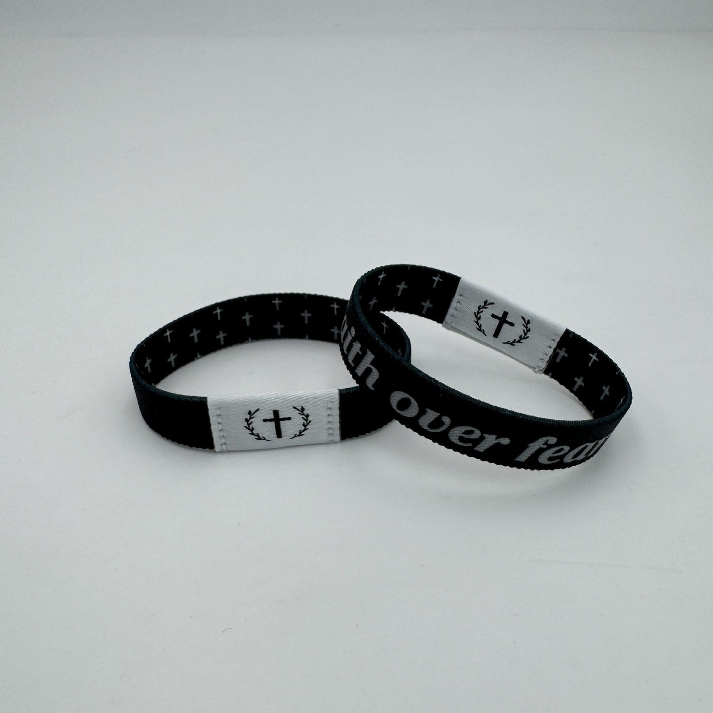 Bibelarmbånd Elastisk Armbånd