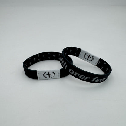 Bibelarmbånd Elastisk Armbånd