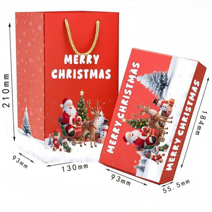 💥Kreativ innpakning av julegaver🎄