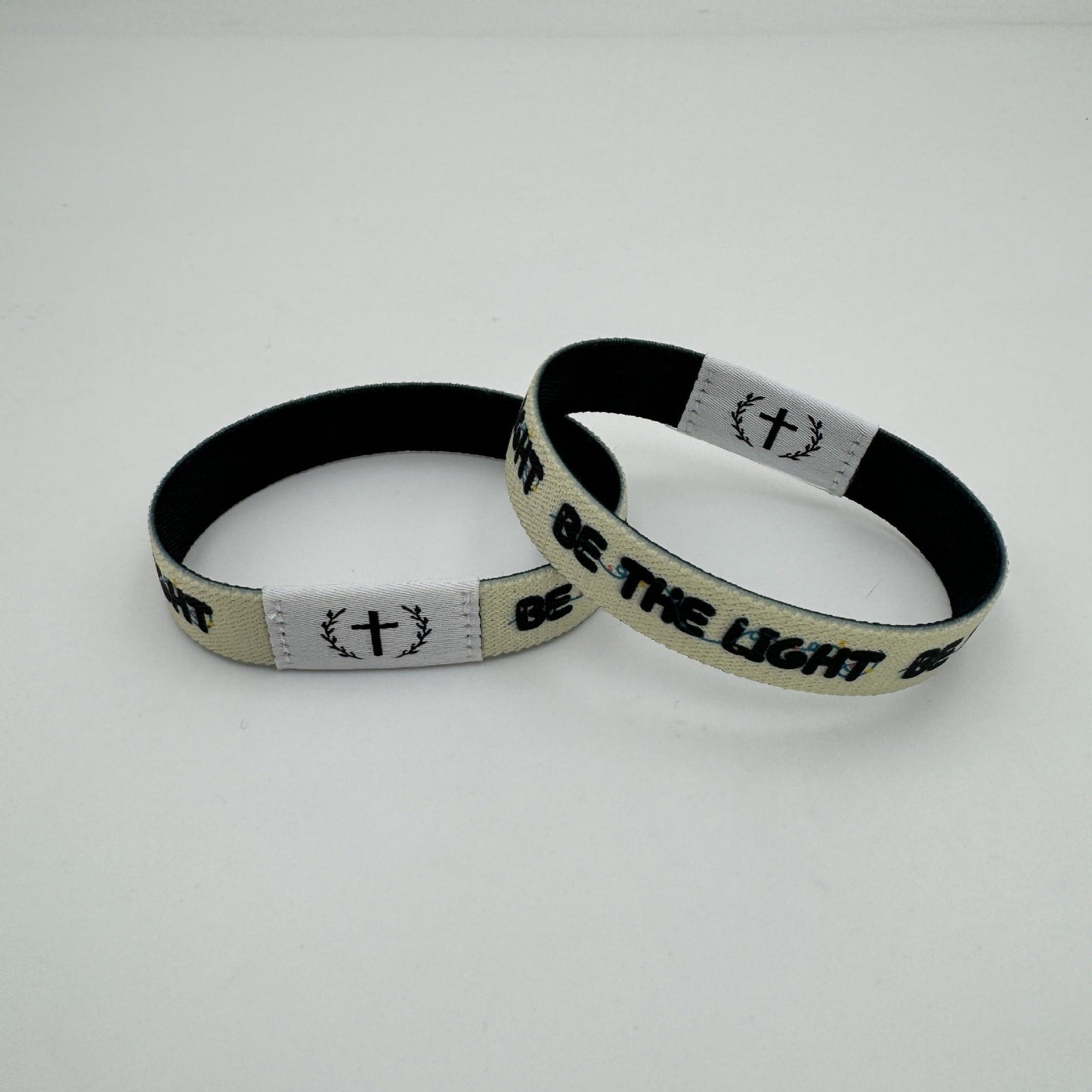 Bibelarmbånd Elastisk Armbånd