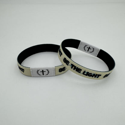 Bibelarmbånd Elastisk Armbånd