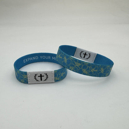 Bibelarmbånd Elastisk Armbånd