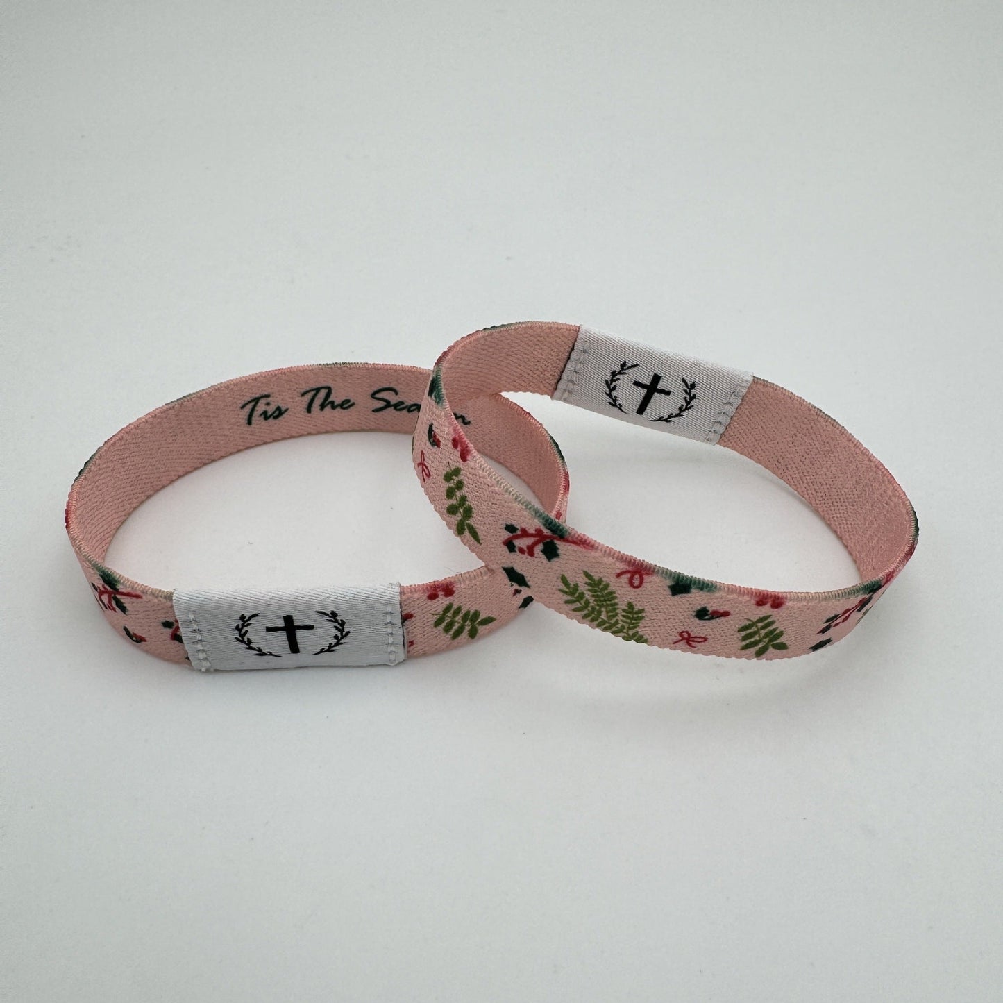 Bibelarmbånd Elastisk Armbånd