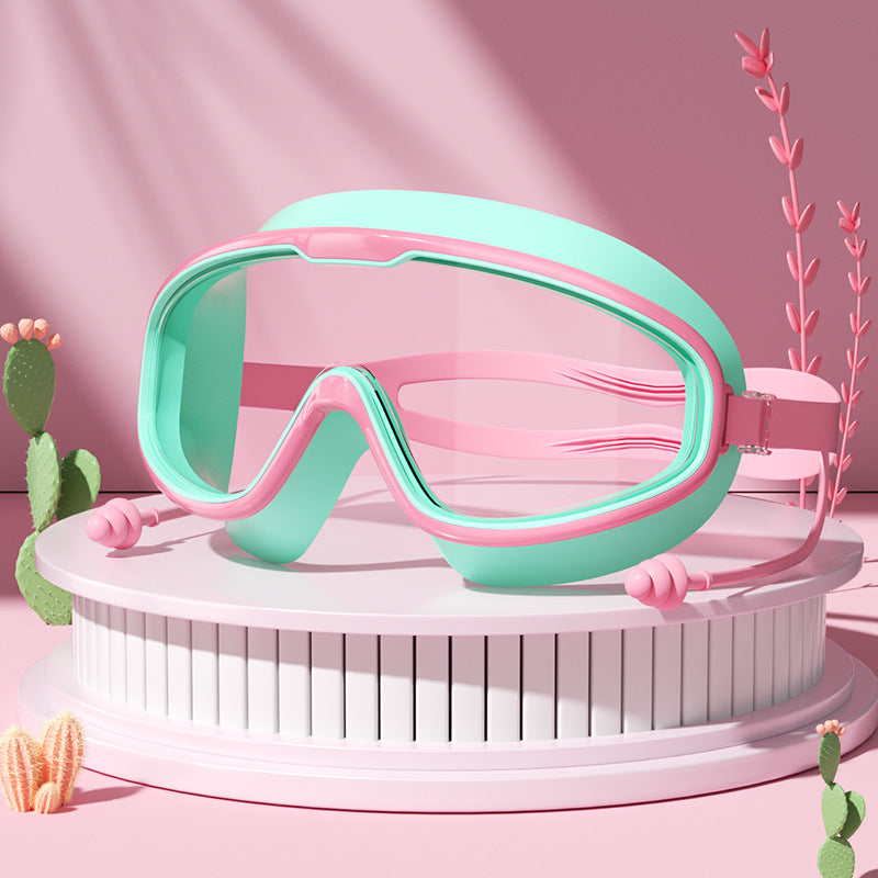 svømmebriller med stor innfatning🏊‍♂️