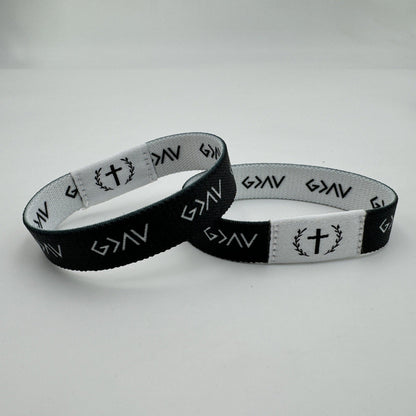 Bibelarmbånd Elastisk Armbånd