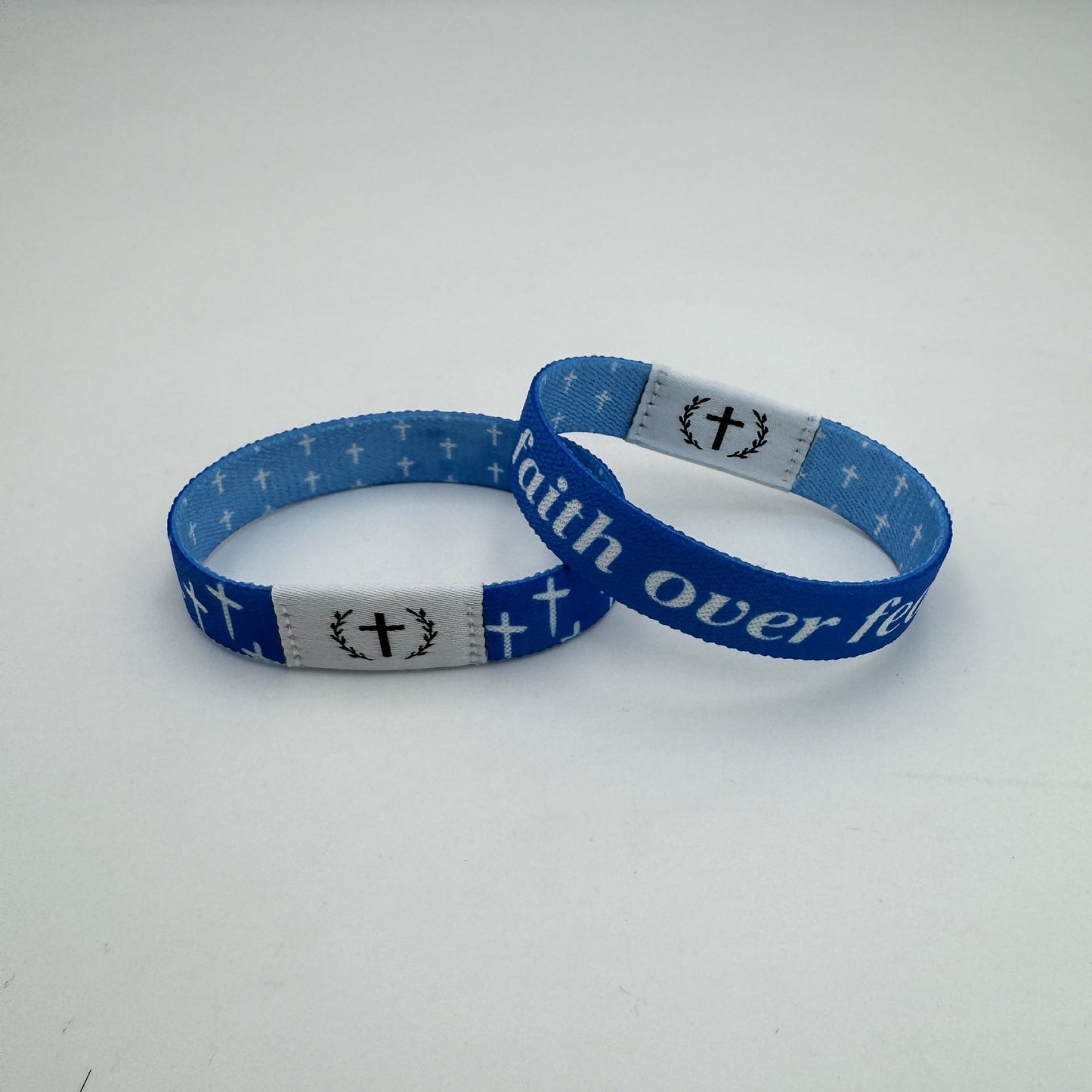 Bibelarmbånd Elastisk Armbånd