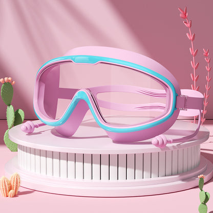 svømmebriller med stor innfatning🏊‍♂️