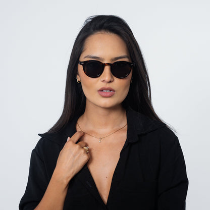 ✨Retro runde briller med nagler✨