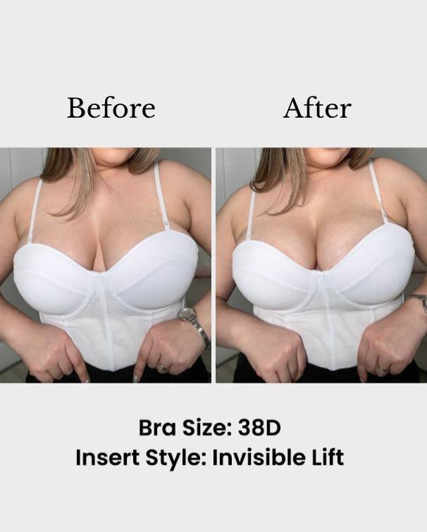 🔥FLASH SALE🔥Instant Boost Breast Lift Sticky Insert Pads