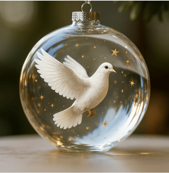 🔥🔥49 % RABATT! Wildlife Wonders Collection (2026) – Siste dag! 3D-krystallglasspynt!