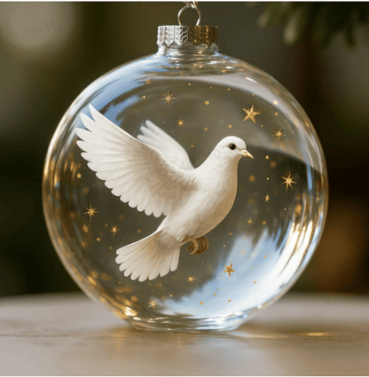 🔥🔥49 % RABATT! Wildlife Wonders Collection (2026) – Siste dag! 3D-krystallglasspynt!