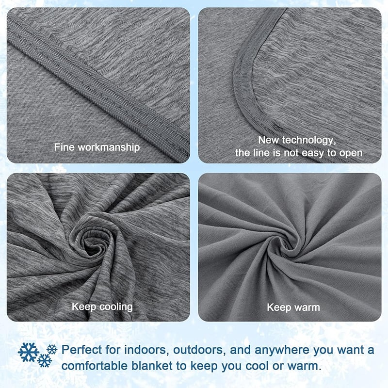 ❄Det ultimate kjøleteppet for sommeren