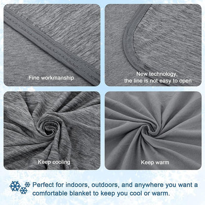 ❄Det ultimate kjøleteppet for sommeren