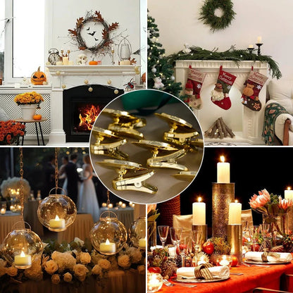 🔥Led-Festival-Klippebrett I Kegelform