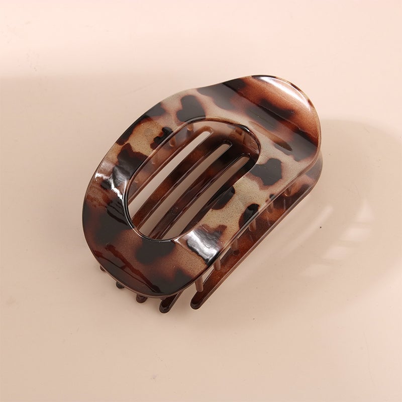 Oval hårgripesett (4 stk)