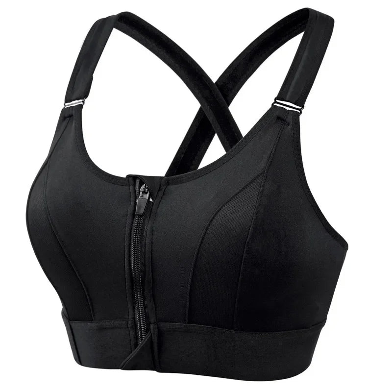 Fiora™ Komfort-Støtte Sports-BH