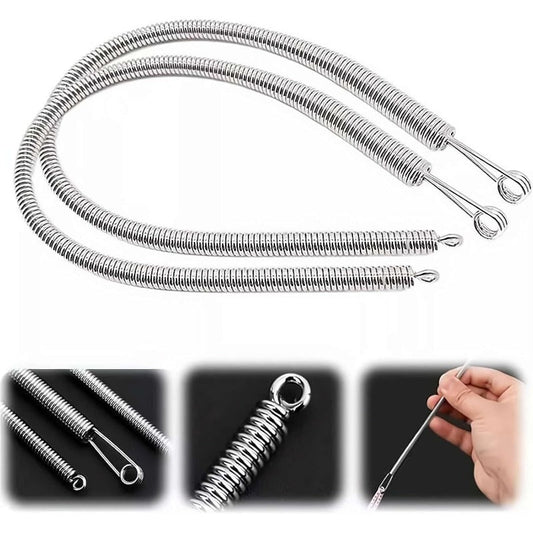 Tappeverktøy laget av fjærstål