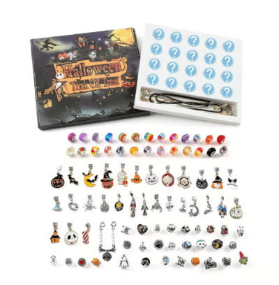 🎁Halloween Treasures Charm Bracelet🎃 (Limited Edition.)