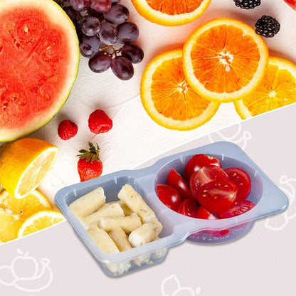 🎁Gjenbrukbar snackbeholder