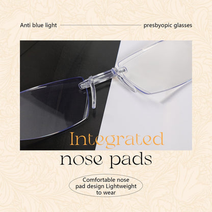 🎁Siste dagskampanje 49% rabatt🔥Strålingssikre lesebriller