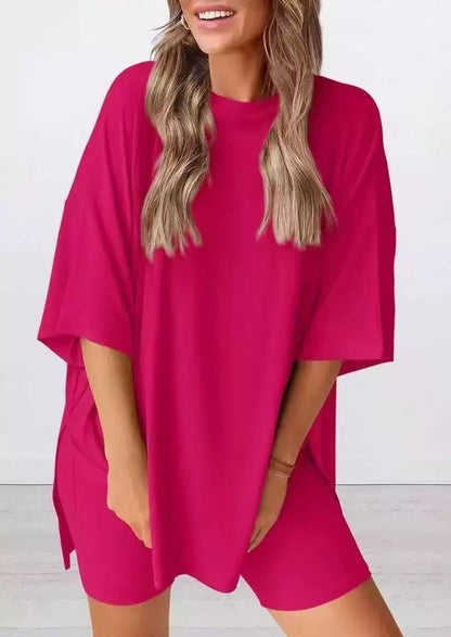 Todelt sommersett for kvinner