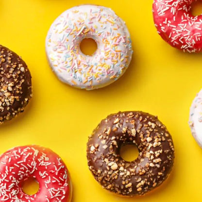 Mini smultringmaskin🍩-Gratis frakt✈️