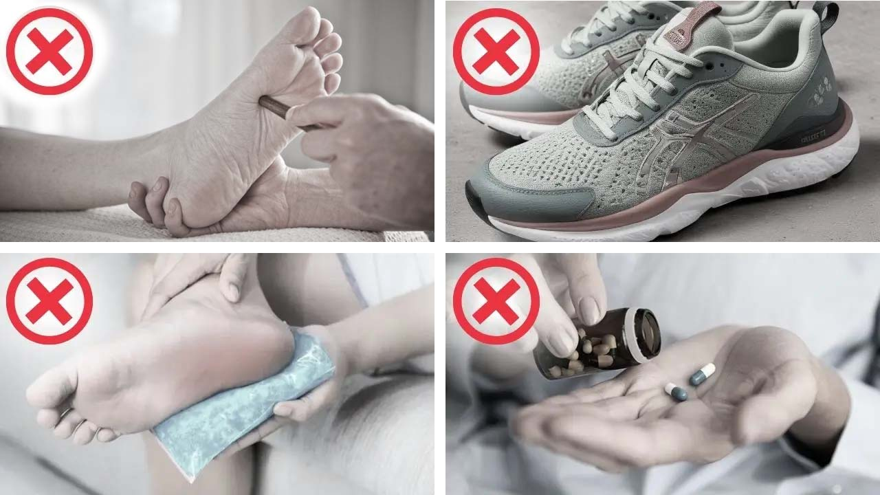 Revolusjonerende ortopedisk innleggssåle