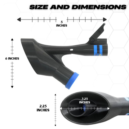 Air+Vac Tilbehør for bilpleie