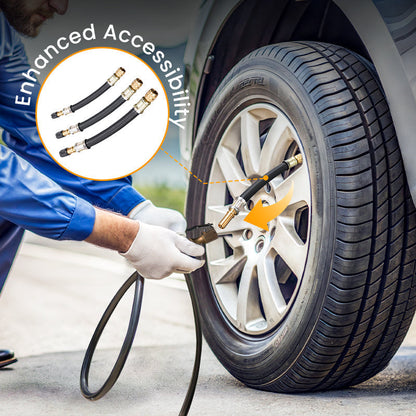 🔥Kjøp 1 få 1 gratis🔥Universell fleksibel dekkventilforlengelse