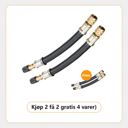 🔥Kjøp 1 få 1 gratis🔥Universell fleksibel dekkventilforlengelse