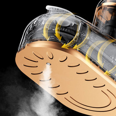 💛Bærbart mini-dampstrykejern