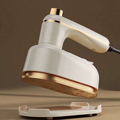 💛Bærbart mini-dampstrykejern